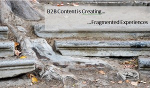 Fragmented B2B Experiences